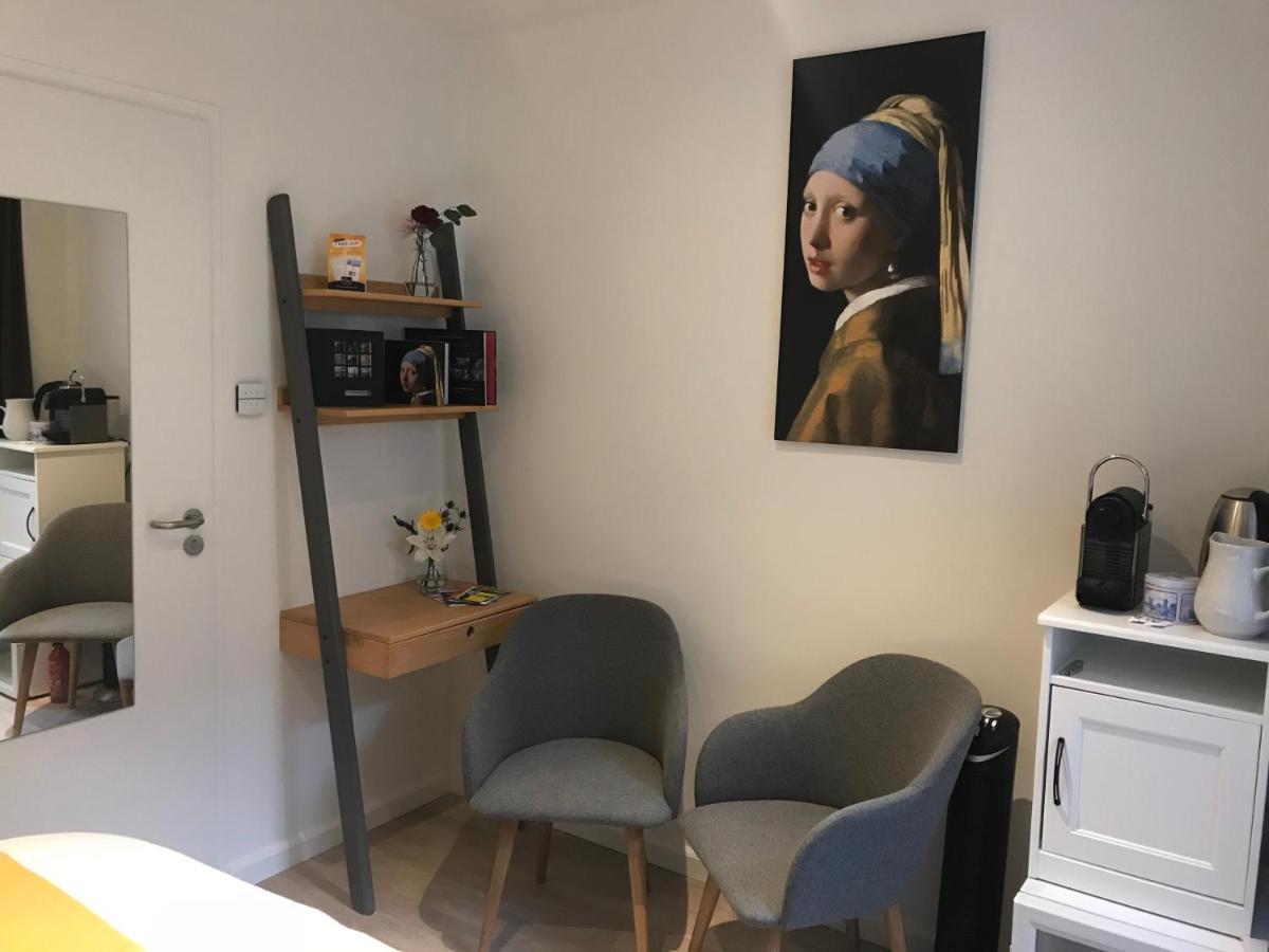Rust B&B Amsterdam Dış mekan fotoğraf