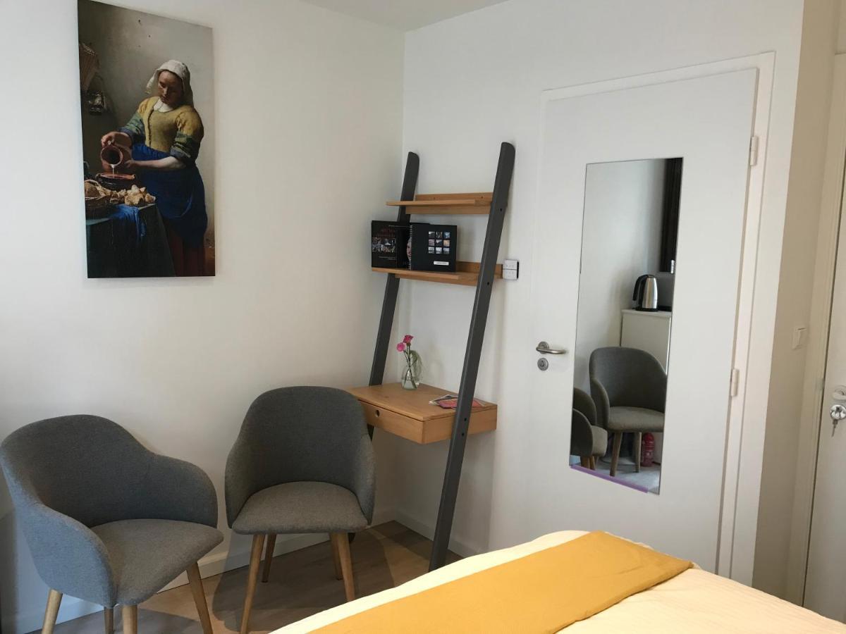 Rust B&B Amsterdam Dış mekan fotoğraf