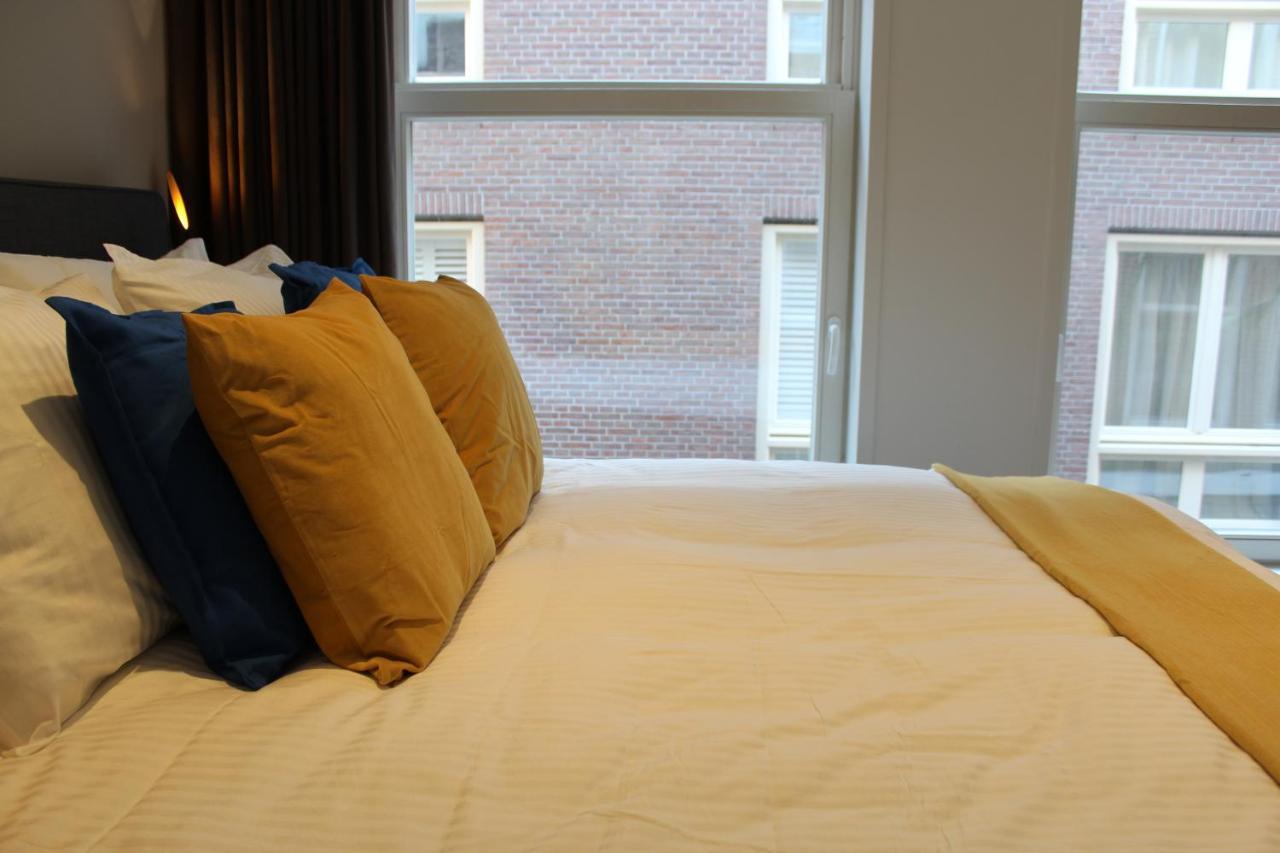 Rust B&B Amsterdam Dış mekan fotoğraf