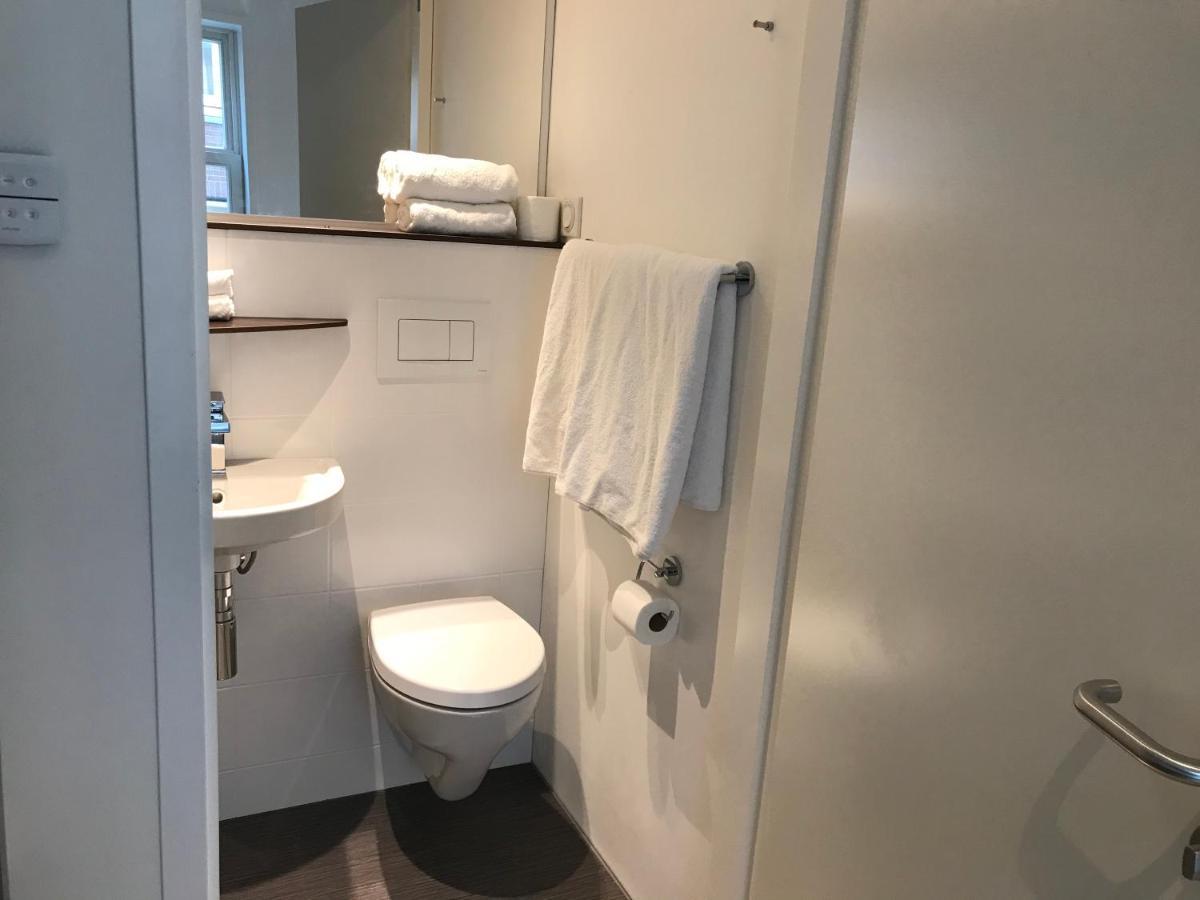 Rust B&B Amsterdam Dış mekan fotoğraf