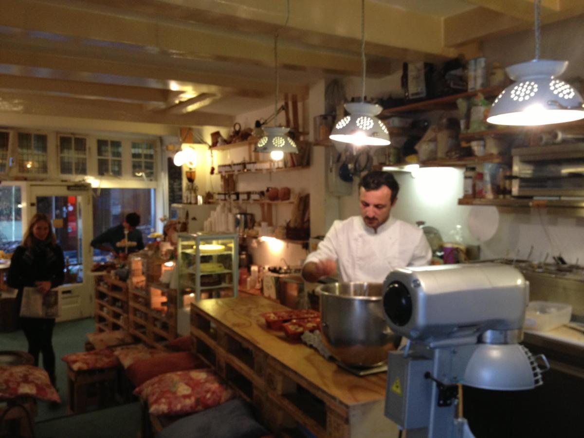 Rust B&B Amsterdam Dış mekan fotoğraf